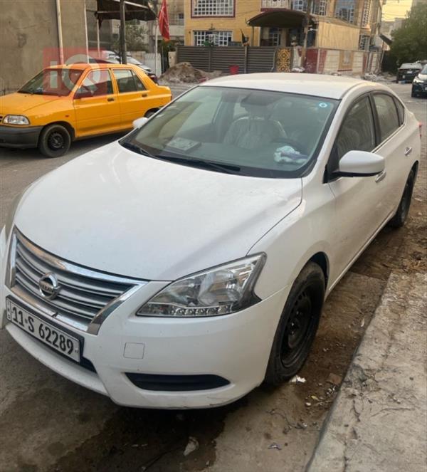Nissan Sentra 2019 for sale in Iraq - Baghdad
